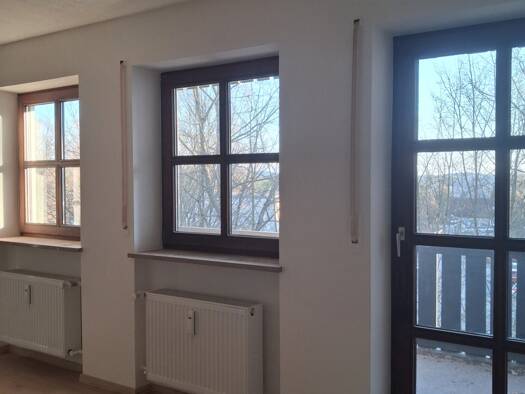 Wohnung zur Miete 850 € 3 Zimmer 82 m² 1. Geschoss Grubweg Passau / Grubweg 94034