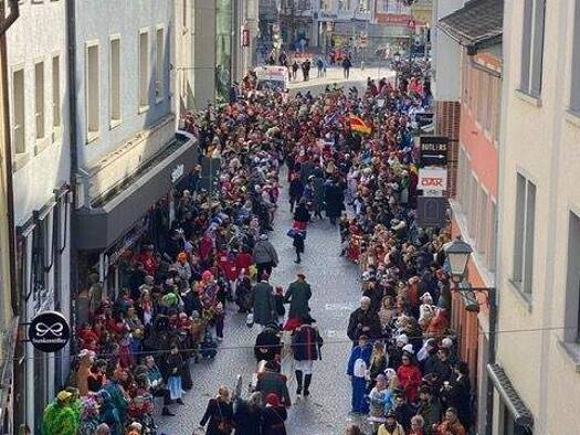 Wohnung zum Kauf als Kapitalanlage geeignet 635.000 € 2 Zimmer 52 m² Altstadt Konstanz 78462