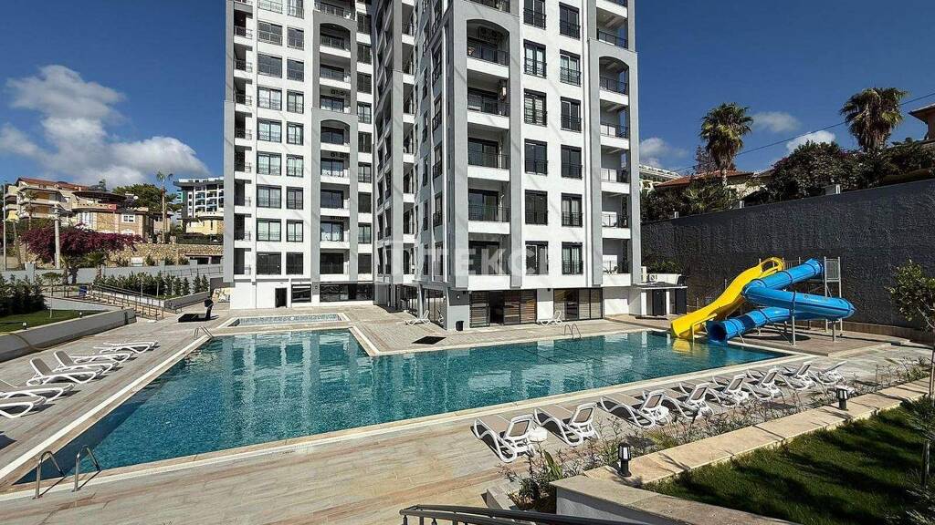 Studio zum Kauf 140.000 € 3 Zimmer 90 m² EG Antalya 07410
