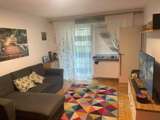 Wohnung zur Miete 1.200 € 2 Zimmer 42,7 m² Salzburg Salzburg 5020