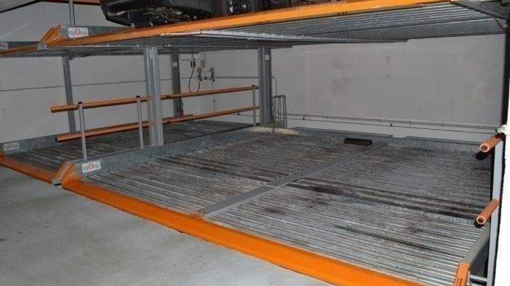 Duplex-Garage zum Kauf 19.950 € Friedenstraße Sanderau Würzburg 97072