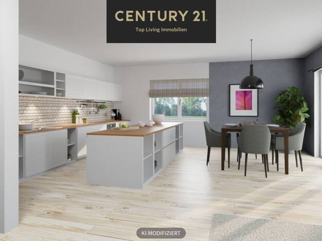 Wohnung zur Miete - Erstbezug 2.760 € 3 Zimmer 110,4 m² 1. Geschoss frei ab 01.10.2026 Wiesbaden Südost 65189