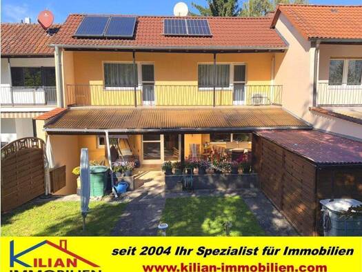 Reihenmittelhaus zum Kauf 459.000 € 4 Zimmer 120 m² 414 m² Grundstück Wolkersdorf Schwabach 91126
