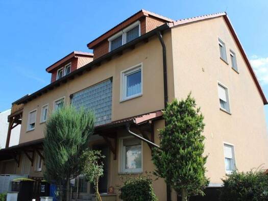 Wohnung zum Kauf 169.000 € 4 Zimmer 80 m² Geschoss 1/4 frei ab sofort Pfälzer Straße Haßfurt 97437