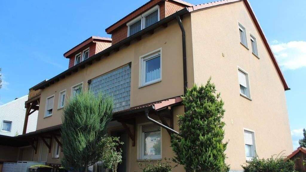 Wohnung zum Kauf 169.000 € 4 Zimmer 80 m² Geschoss 1/4 frei ab sofort Pfälzer Straße Haßfurt 97437