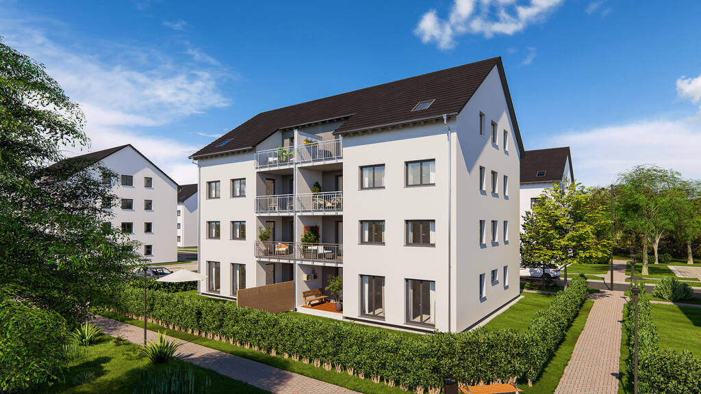 Mehrfamilienhaus zum Kauf provisionsfrei 2.151.000 € 726 m² Birnfeld Stadtlauringen 97488