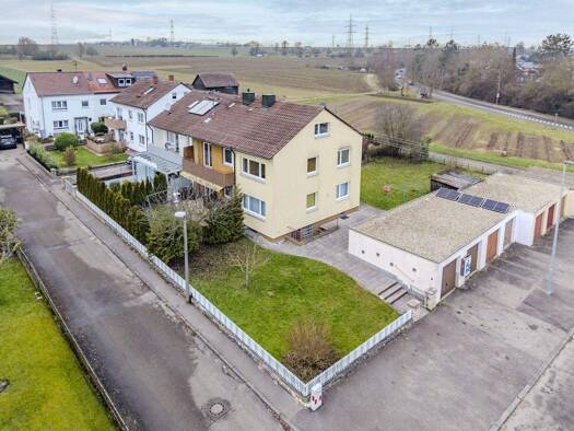 Mehrfamilienhaus zum Kauf 695.000 € 8 Zimmer 145 m² 626 m² Grundstück frei ab 01.01.2026 Maichingen Sindelfingen / Maichingen 71069