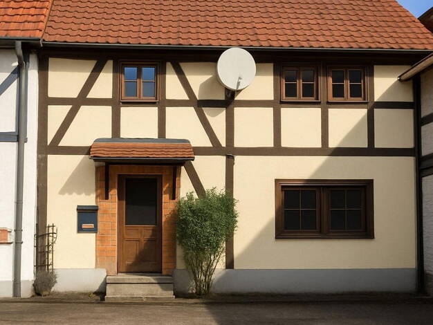 Einfamilienhaus zur Miete 1.000 € 5 Zimmer 106 m² 169 m² Grundstück Nidda 63667
