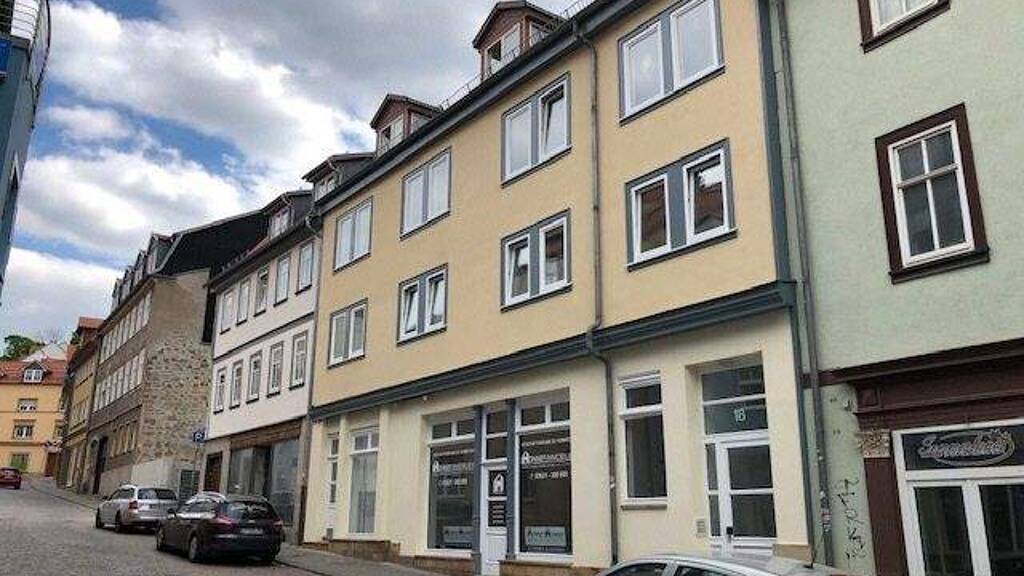 Laden zur Miete 5 € 69 m² Verkaufsfläche Querstr. 18 Gotha 99867