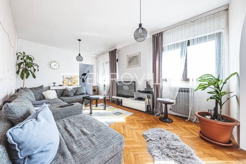 Wohnung zum Kauf 145.000 € 3 Zimmer 82 m²<br/>Wohnfläche 2.<br/>Geschoss Stenjevec Stenjevec center 10090