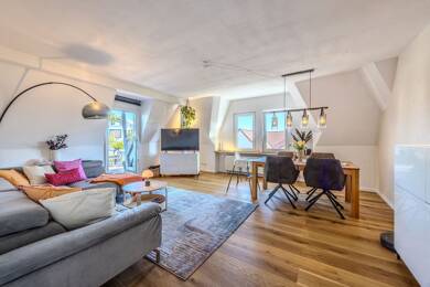 Maisonette zum Kauf 499.500 € 6 Zimmer 169 m² 2. Geschoss Ramsee Rüsselsheim am Main 65428