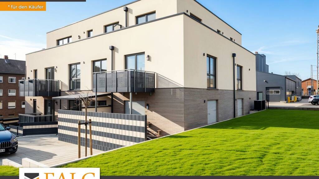 Sonstiges zum Kauf provisionsfrei als Kapitalanlage geeignet 239.000 € 2 Zimmer 59,2 m² Wilhelmstraße 31 Alstedde Ibbenbüren 49477