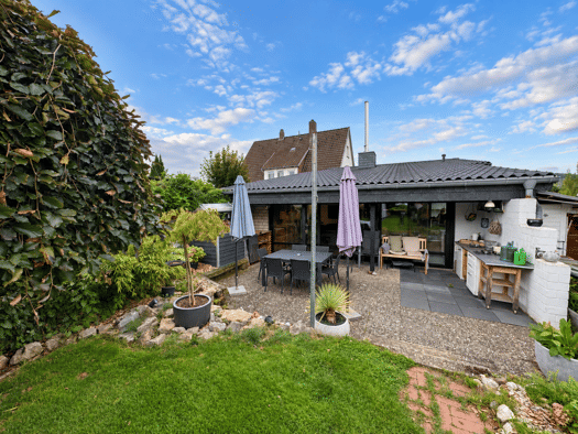 Einfamilienhaus zum Kauf 319.000 € 4 Zimmer 130 m² 490 m² Grundstück Klein Berkel Hameln 31789