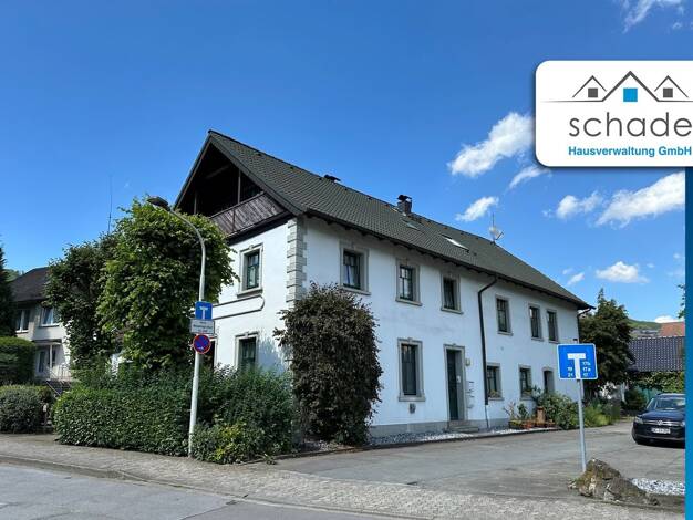 Wohnung zur Miete 640 € 4 Zimmer 106,4 m² Dachgeschoss frei ab 01.08.2025 Dorfstraße 21 Holthausen Plettenberg 58840