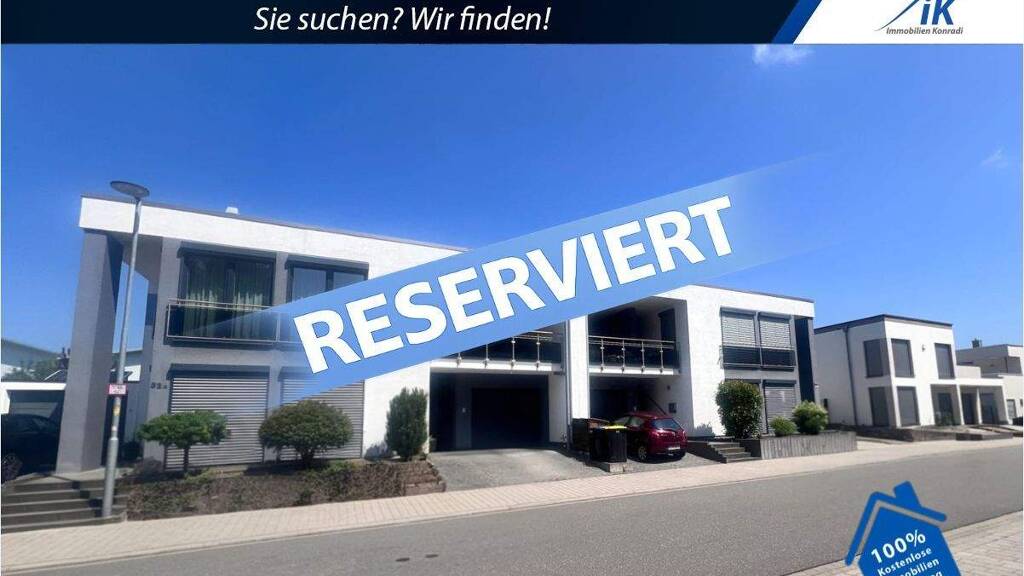 Wohnung zum Kauf 545.000 € 4 Zimmer 166 m² 1. Geschoss Innenstadt Kaiserslautern 67657