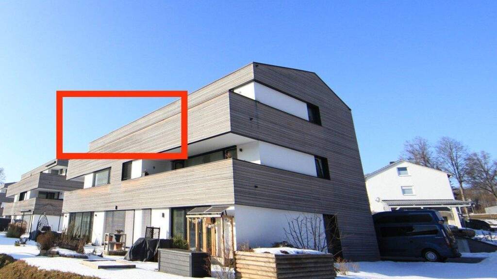Penthouse zur Miete 900 € 2 Zimmer 78 m² 3. Geschoss frei ab sofort Gartenriedermühle Oberviechtach 92526