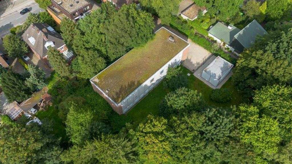 Grundstück zum Kauf provisionsfrei 3.168 m² Grundstück Schnelsen Hamburg 22457