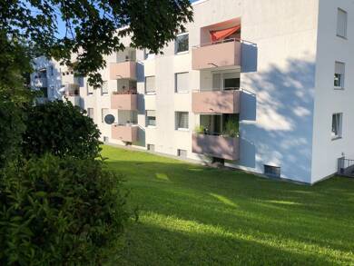 Wohnung zur Miete 891 € 3 Zimmer 81 m² 1. Geschoss frei ab sofort Oskar-von-Miller-Straße Mering Mering 86415