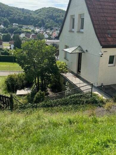 Haus zur Miete 1.100 € 4,5 Zimmer 100 m² 480 m² Grundstück frei ab sofort Am Zinken 0 Gauselfingen Burladingen 72393