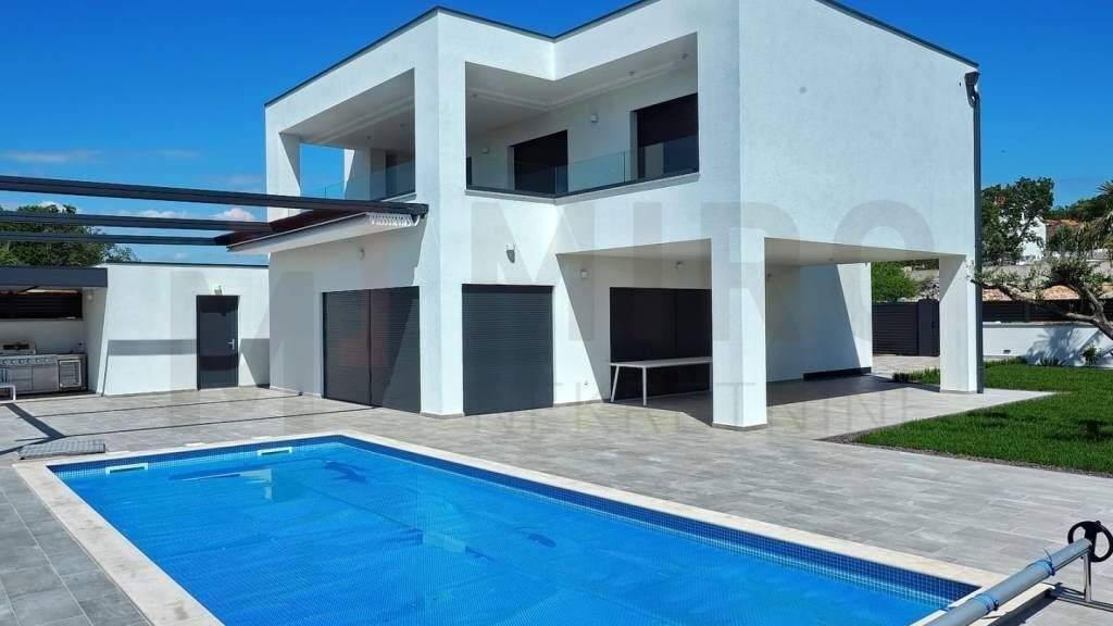 Haus zum Kauf 925.000 € 5 Zimmer 173 m² Malinska, Malinska-Dubasnica Malinska-Dubasnica