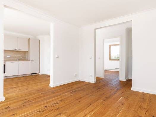 Wohnung zur Miete 900 € 3 Zimmer 84,5 m² EG frei ab 01.12.2026 Lindenweg 3 e Paulinenaue Paulinenaue 14641