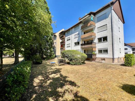 Wohnung zum Kauf 319.000 € 4 Zimmer 89 m² 1. Geschoss Klein-Auheim Hanau 63456