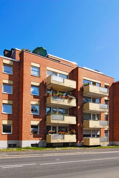 Wohnung zur Miete 729 € 3,5 Zimmer 72 m² EG Hauptstraße 5 Rösrath Rösrath 51503