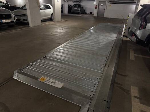 Tiefgaragenstellplatz zur Miete 140 € Kanalstr. 34a/b Uhlenhorst Hamburg 22085