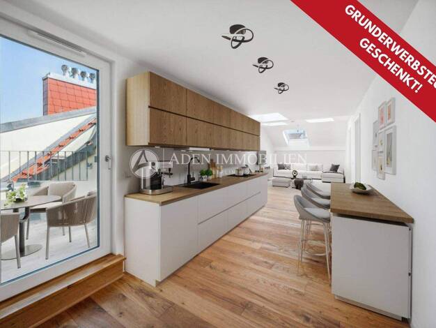 Wohnung zum Kauf - Erstbezug 514.990 € 3 Zimmer 85,7 m² 4. Geschoss Schillerpromenade 2 Oberschöneweide Berlin 12459