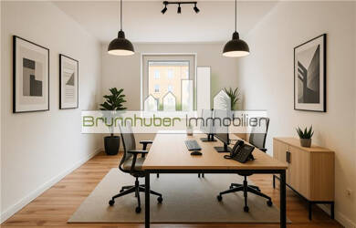 Büro-/Praxisfläche zur Miete provisionsfrei 490 € 2,5 Zimmer 55 m² Bürofläche Nordwestlicher Stadtteil Schweinfurt 97421