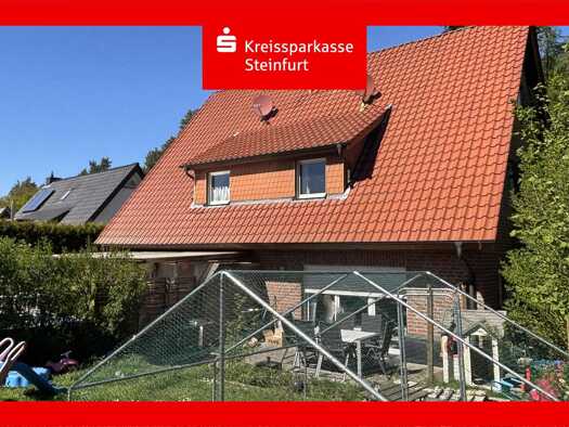 Doppelhaushälfte zum Kauf 245.000 € 5 Zimmer 109 m² 350 m² Grundstück Dickenberg Ibbenbüren 49479