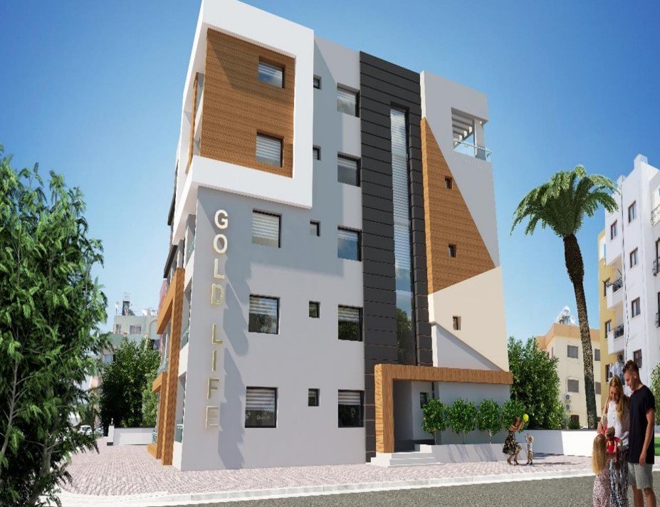 Apartment zum Kauf provisionsfrei 77.550 € 2 Zimmer 56 m²<br/>Wohnfläche EG<br/>Geschoss Famagusta 99450