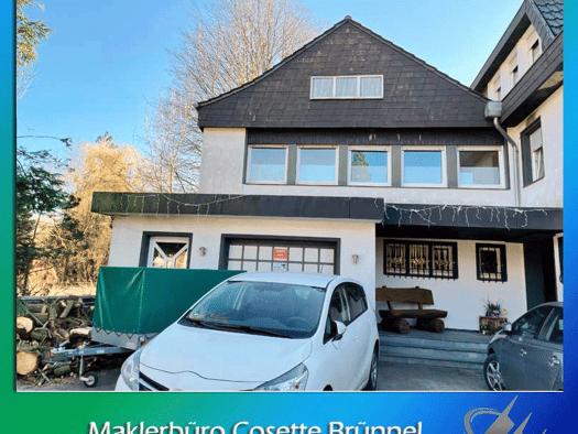 Maisonette zur Miete 750 € 6 Zimmer 120 m² frei ab sofort Gartenstraße 18 Fürstenau Fürstenau 49584