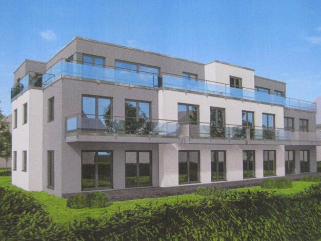 Wohnung zum Kauf - Erstbezug provisionsfrei 279.000 € 2 Zimmer 49 m² 1. Geschoss Baumgartenweg Bondorf 71149