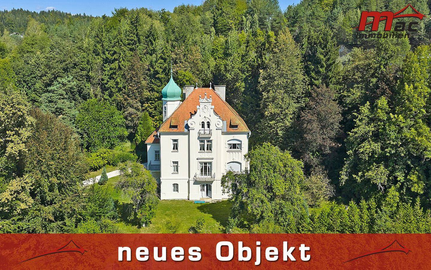 Schloss zum Kauf – Klagenfurt