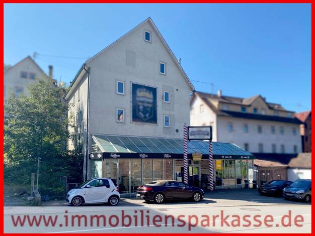 Bürogebäude zum Kauf provisionsfrei 419.000 € 15 Zimmer Calw Calw 75365