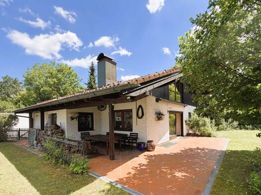 Einfamilienhaus zum Kauf 1.195.000 € 5 Zimmer 160 m² 632 m² Grundstück Ottobrunn 85521