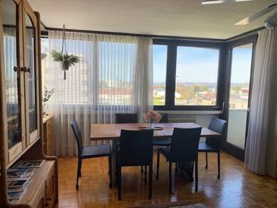 Wohnung zur Miete Wohnen auf Zeit 4.064 € 3 Zimmer 112 m² frei ab 10.09.2025 Bregenz 6900