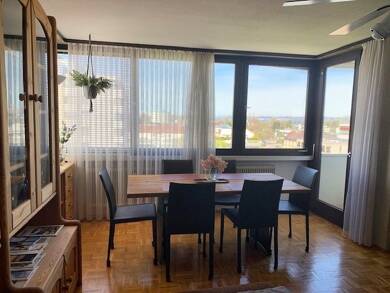 Wohnung zur Miete Wohnen auf Zeit 3.897 € 3 Zimmer 112 m² frei ab 10.09.2025 Bregenz 6900