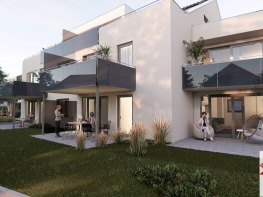 Wohnung zum Kauf - Neubau provisionsfrei 599.000 € 4 Zimmer 87 m² Mitte Sindelfingen 71063