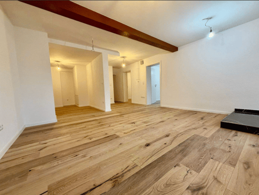 Wohnung zur Miete 1.300 € 3,5 Zimmer 100 m² 2 Geschosse frei ab sofort Dietersdorfer Straße 40 Wolkersdorf Schwabach 91126