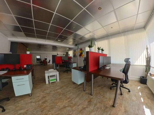 Bürofläche zur Miete provisionsfrei 150 € 4 m² Bürofläche Lerchensteig Burkhardtsdorf 09235