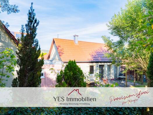 Haus zum Kauf provisionsfrei 325.000 € 3 Zimmer 91 m² 711 m² Grundstück Obererlbach Haundorf 91729