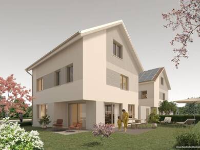 Einfamilienhaus zum Kauf provisionsfrei 946.700 € 5 Zimmer 157 m² 263 m² Grundstück Burkauer Straße 23 Großsachsenheim Sachsenheim 74343