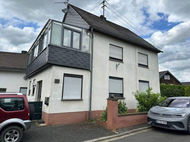 Einfamilienhaus zum Kauf 155.000 € 6 Zimmer 120 m² 720 m² Grundstück Anschau 56729