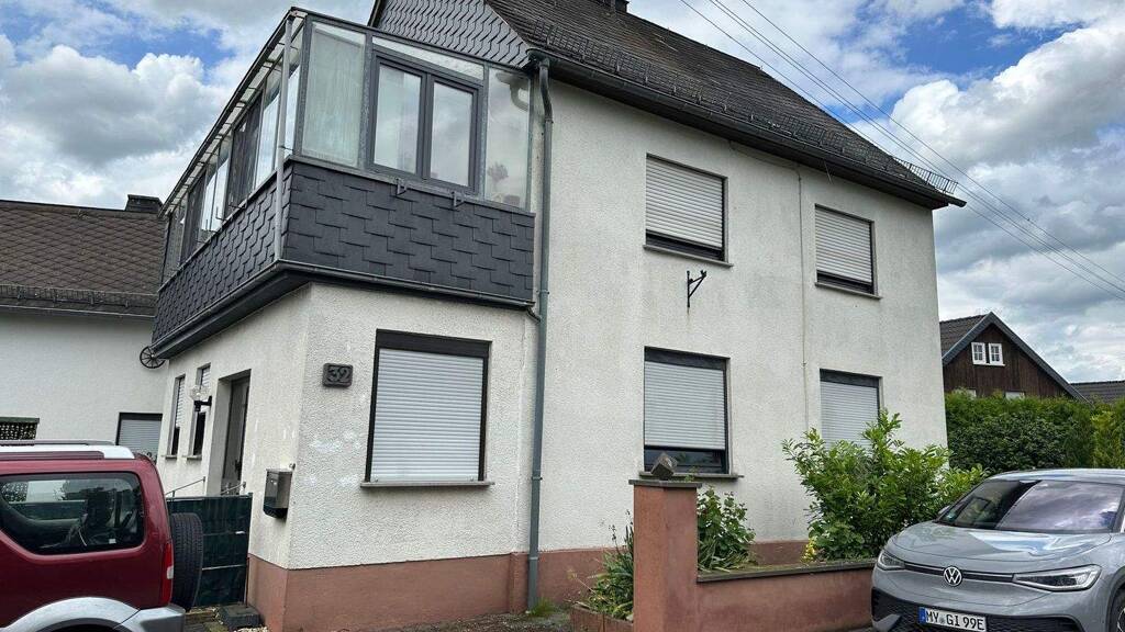 Einfamilienhaus zum Kauf 155.000 € 6 Zimmer 120 m² 720 m² Grundstück Anschau 56729