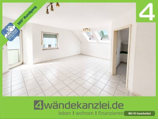 Wohnung zum Kauf 225.000 € 3 Zimmer 75,1 m² Grünstadt Grünstadt 67269