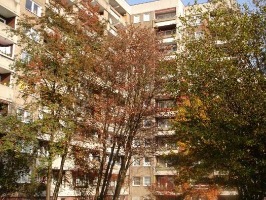 Wohnung zur Miete 431 € 2 Zimmer 60,6 m² 6. Geschoss frei ab 01.06.2026 Brückenhofstraße 68 Oberzwehren Kassel 34132