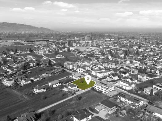 Grundstück zum Kauf 1.591 m² Grundstück Dornbirn 6850