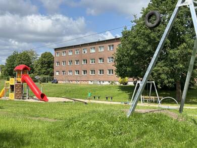 Wohnung zum Kauf als Kapitalanlage geeignet 69.000 € 3 Zimmer 60,3 m² Mallentin Stepenitztal 23936